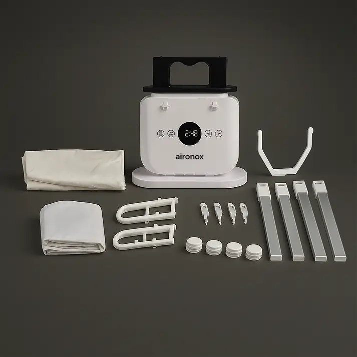 Amortecedores e freios